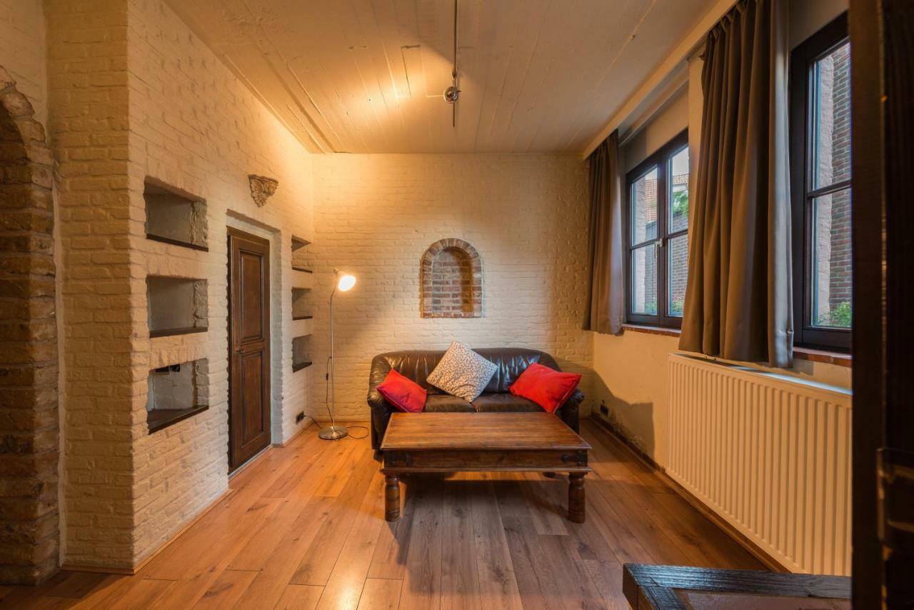City Flats By Lybeer Hotel Group Bruges Exterior foto